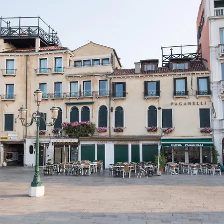 帕加内利酒店 威尼斯