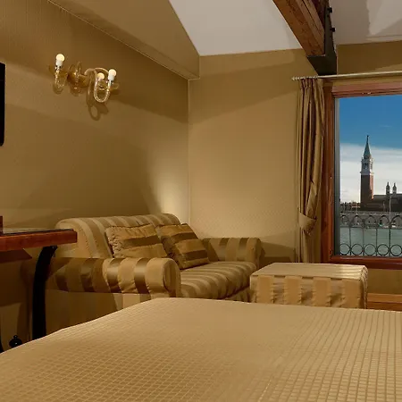 酒店 帕加内利酒店 威尼斯