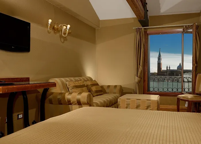 Hotel Paganelli Venecia