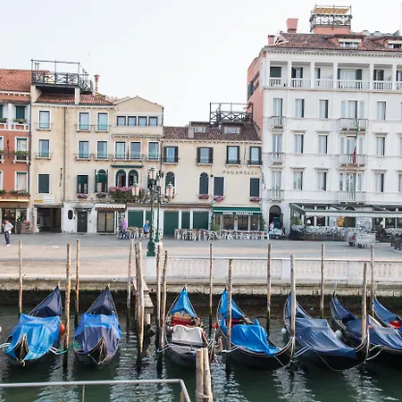 Paganelli Hotel Veneza
