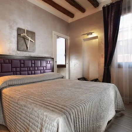 Hotel Paganelli Veneza