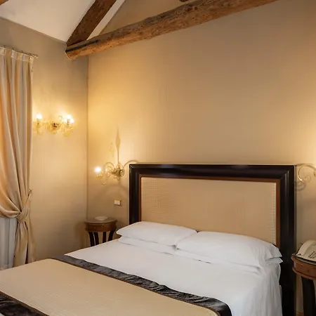 Paganelli Hotel Benátky