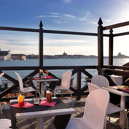 Hotel Paganelli Veneza