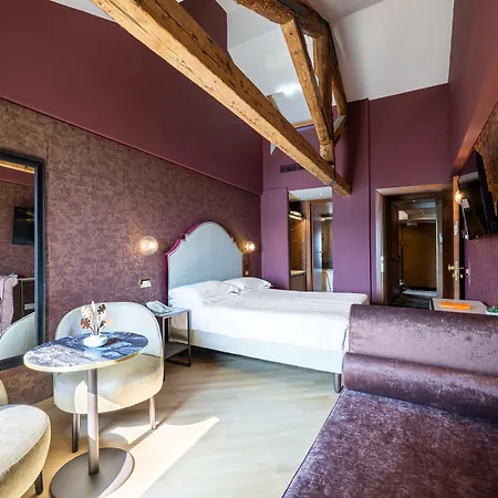 Отель Paganelli 3*