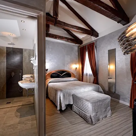 Hotel Paganelli Benátky