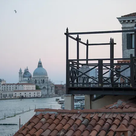 Paganelli Hotel Benátky