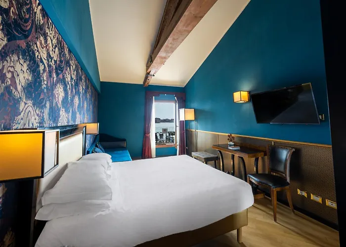 Otel Paganelli Venedik