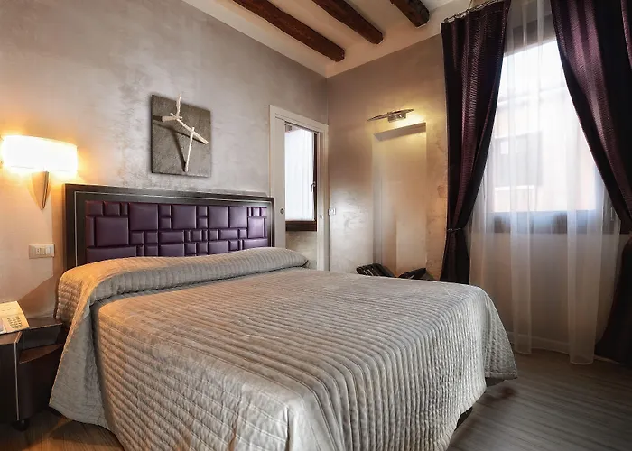 Otel Paganelli Venedik