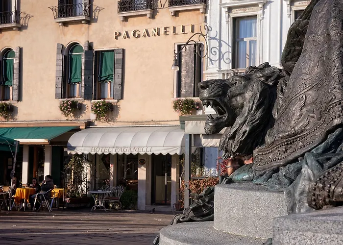 Paganelli 3* Venedik