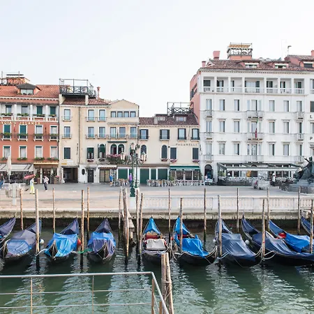 Paganelli Hotell Venedig