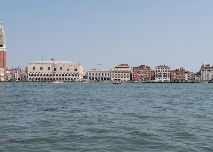 Paganelli Hotell Venedig