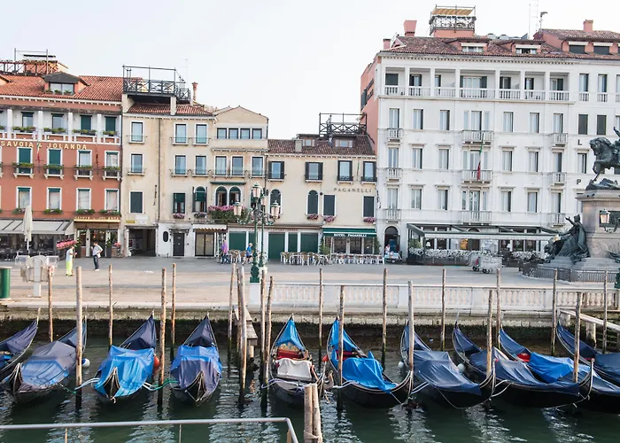 Paganelli Hotell Venedig