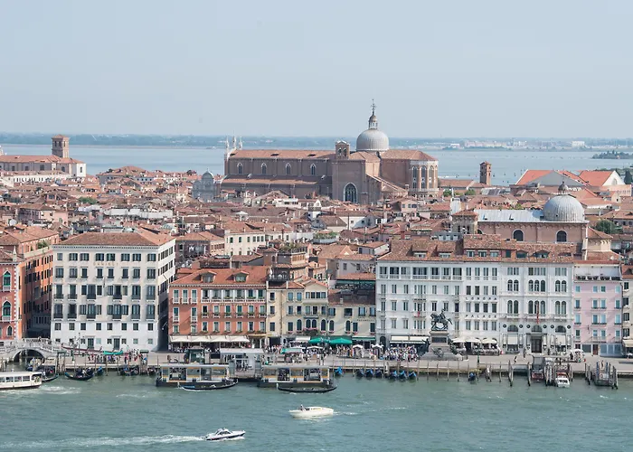 Paganelli Hotell Venedig