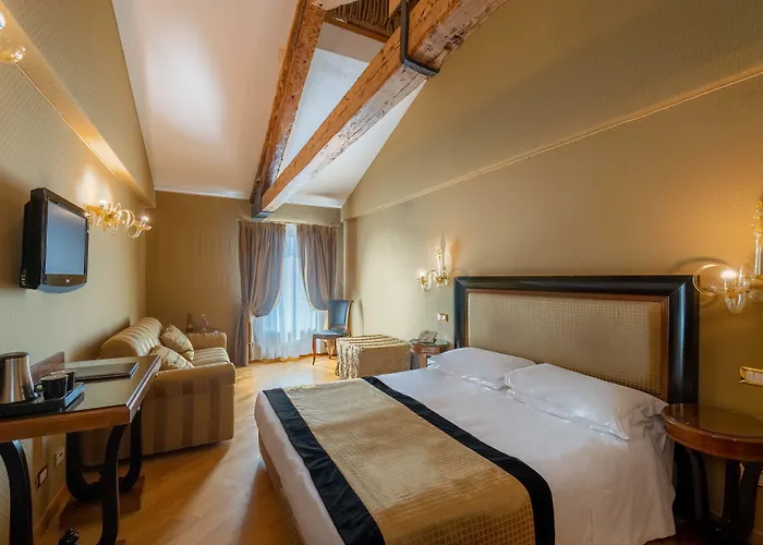 Paganelli Hotell Venedig