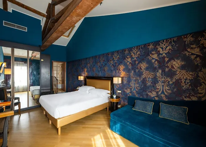 Hotel Paganelli Venedig